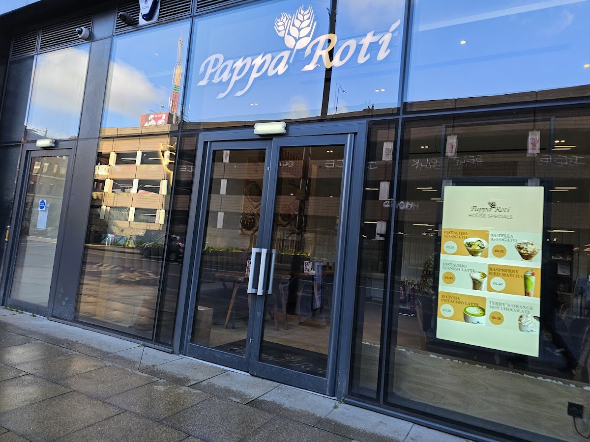 PappaRoti Manchester - Photo 5