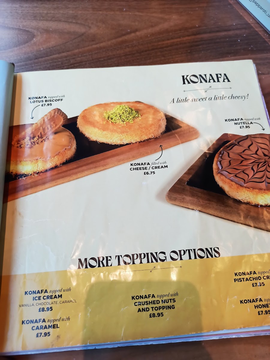 Menu Photo 9