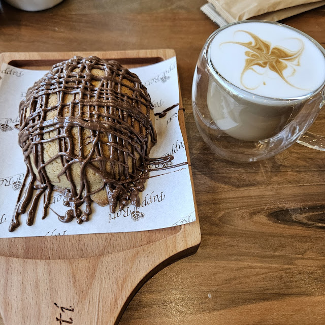 Nutella Bun