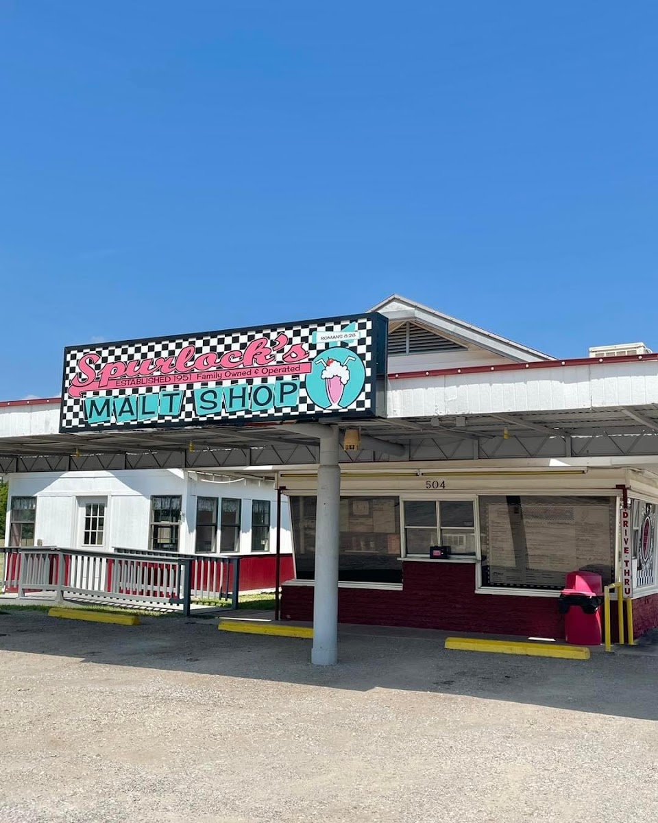 Spurlock's Malt Shop