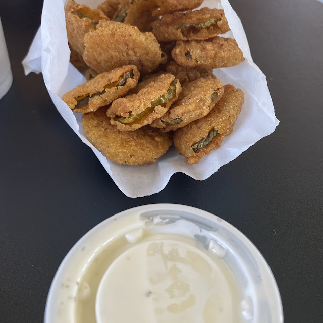 Fried Pickles