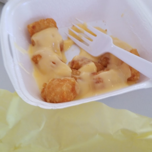 Cheese Tots