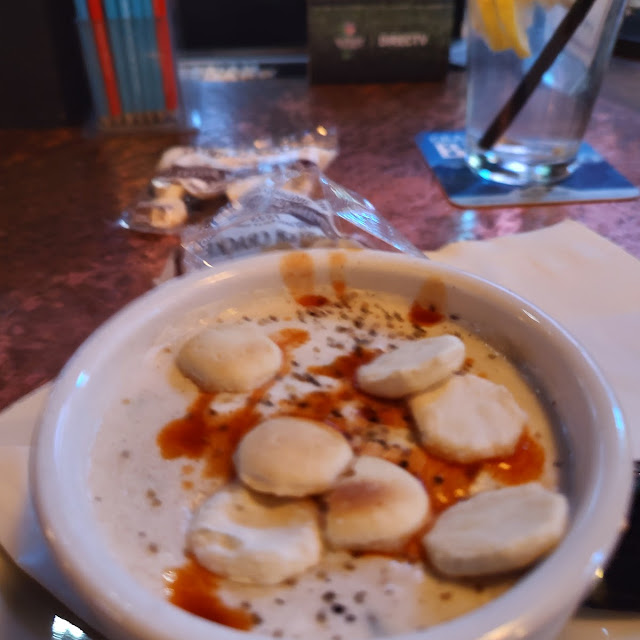 Clam Chowder