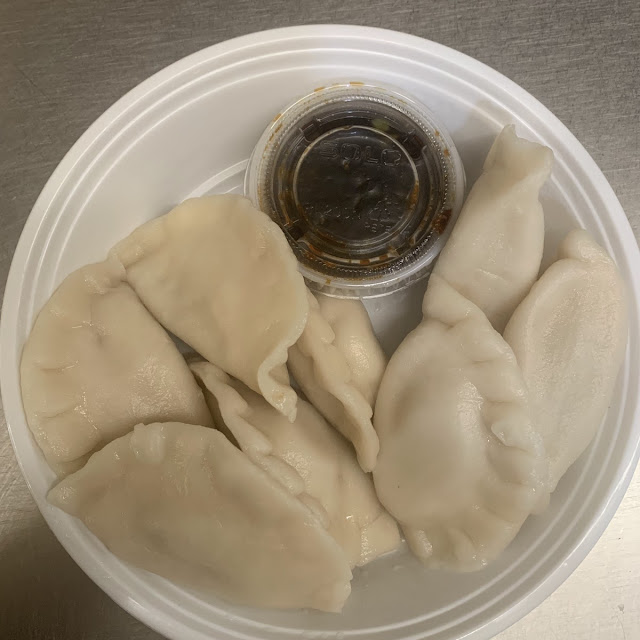 Steamed Dumplings
