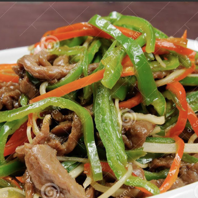 Pepper Steak