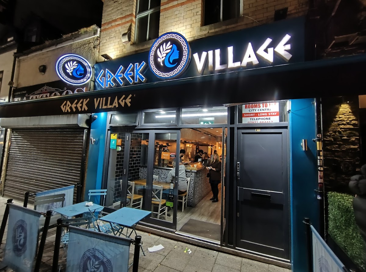 Greek Village
