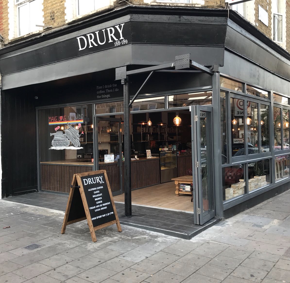 Drury