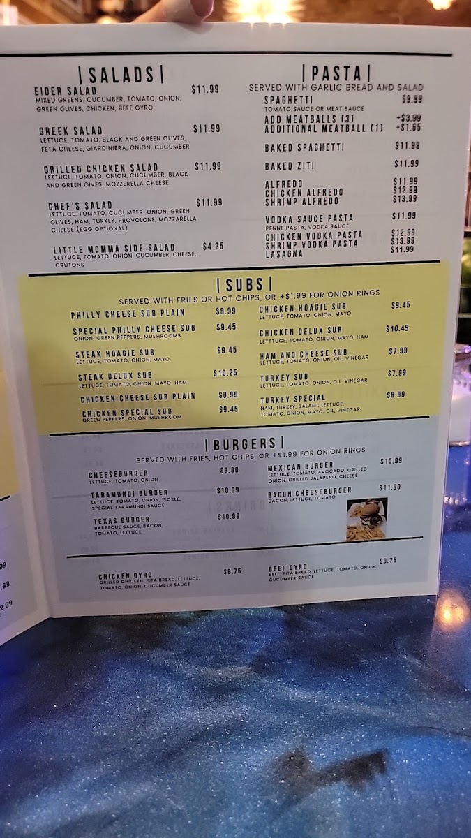 Menu Photo 4