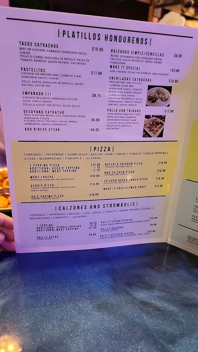 Menu Photo 5