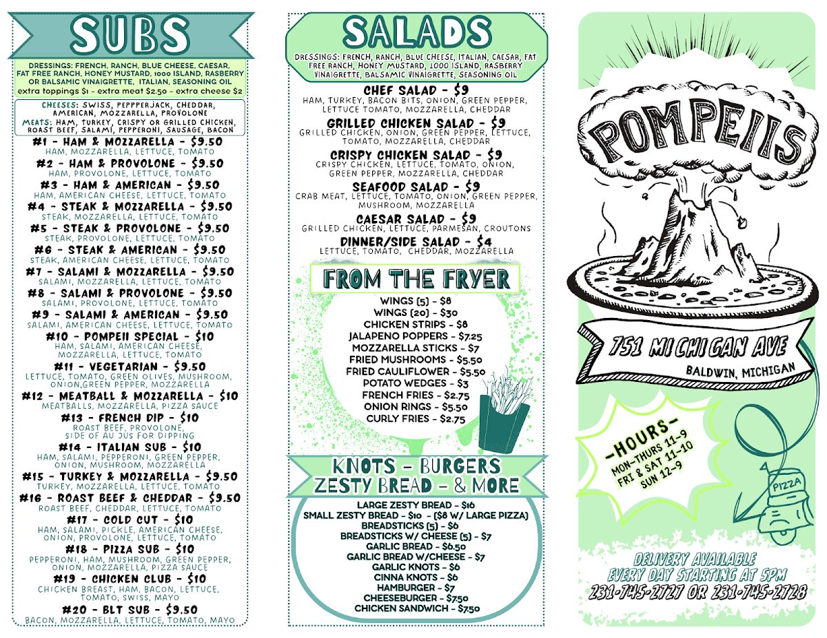 Menu Photo 0