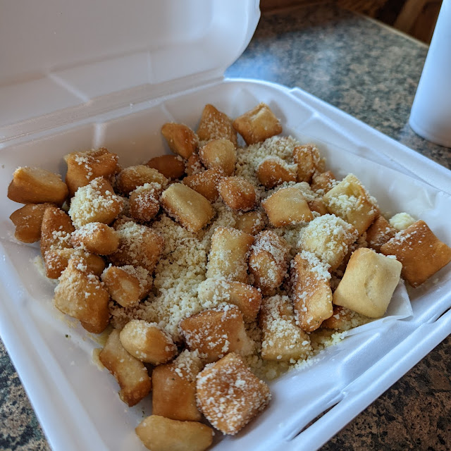 Garlic Knots