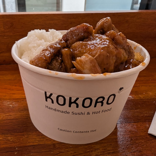 Sweet and Sour Chicken