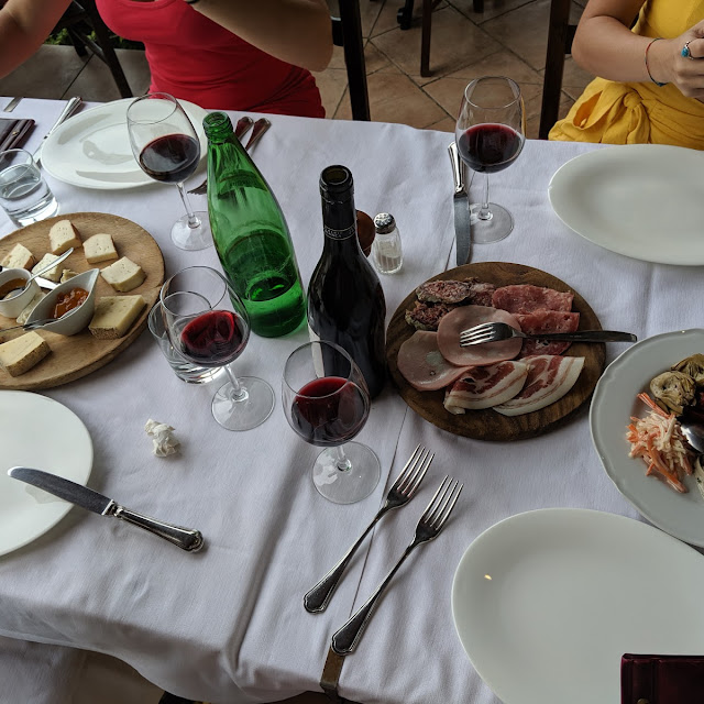 Meat Antipasti