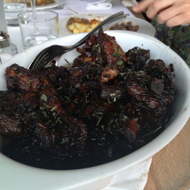 Meat Plate