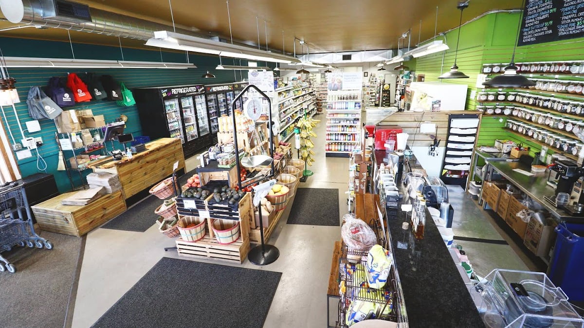 Berry's Natural Food Market - Photo 1