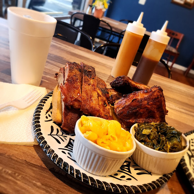 Rib Chicken Meal