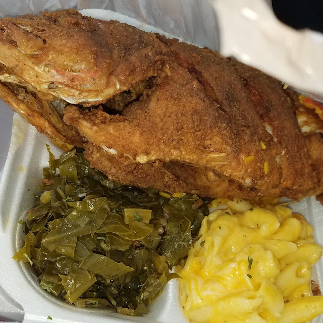 Snapper Dinner