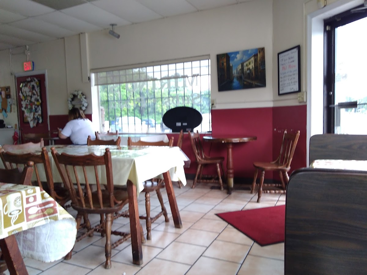Mirino's Pizza & Subs