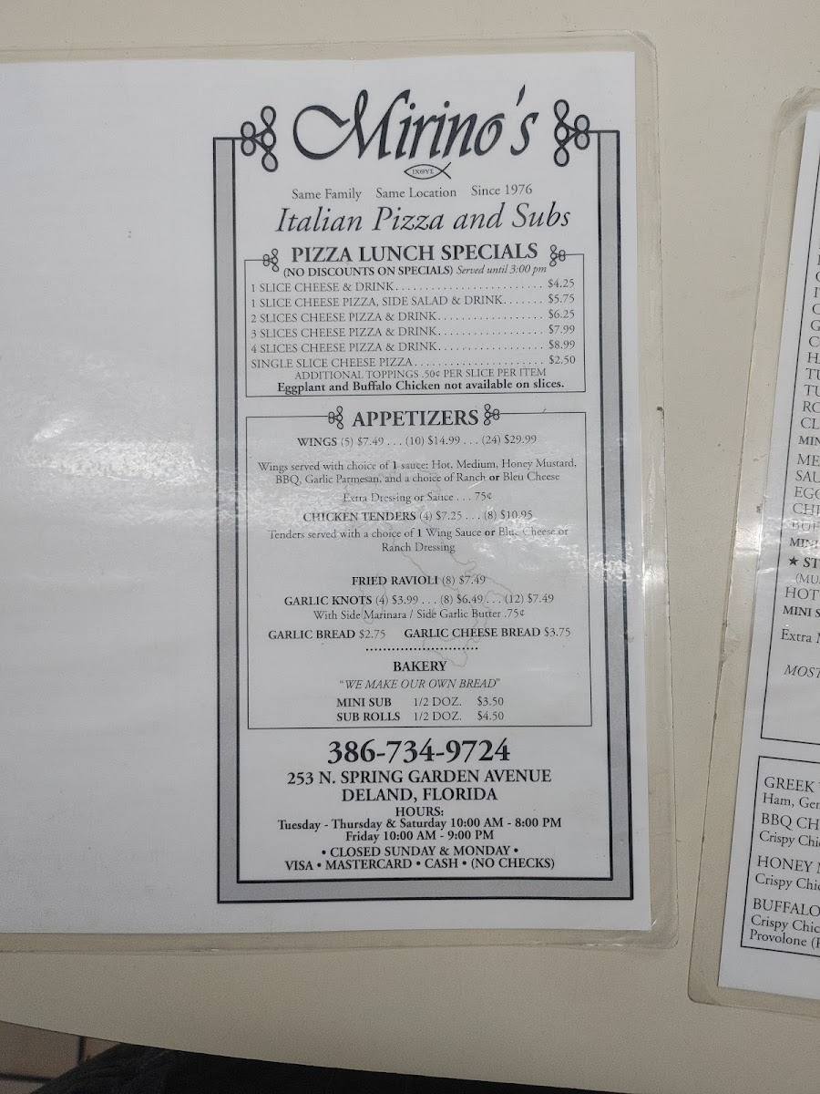 Menu Photo 0