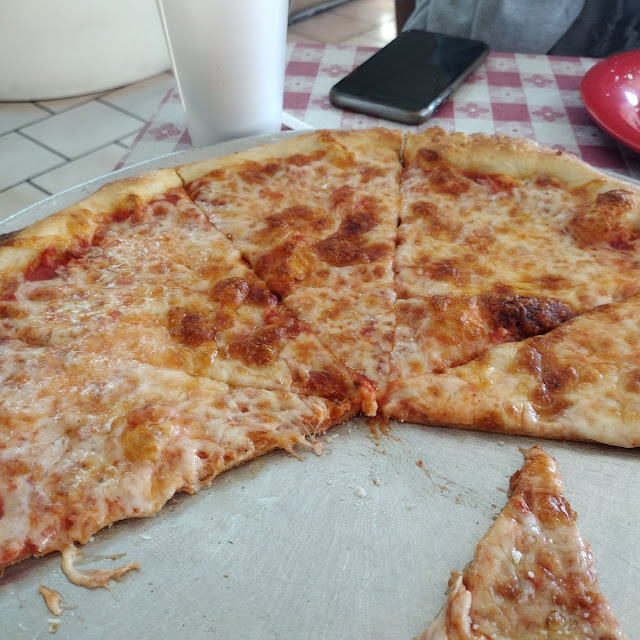 Cheese Pizza
