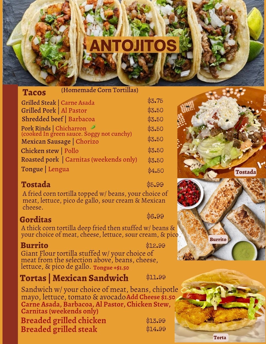 Menu Photo 1