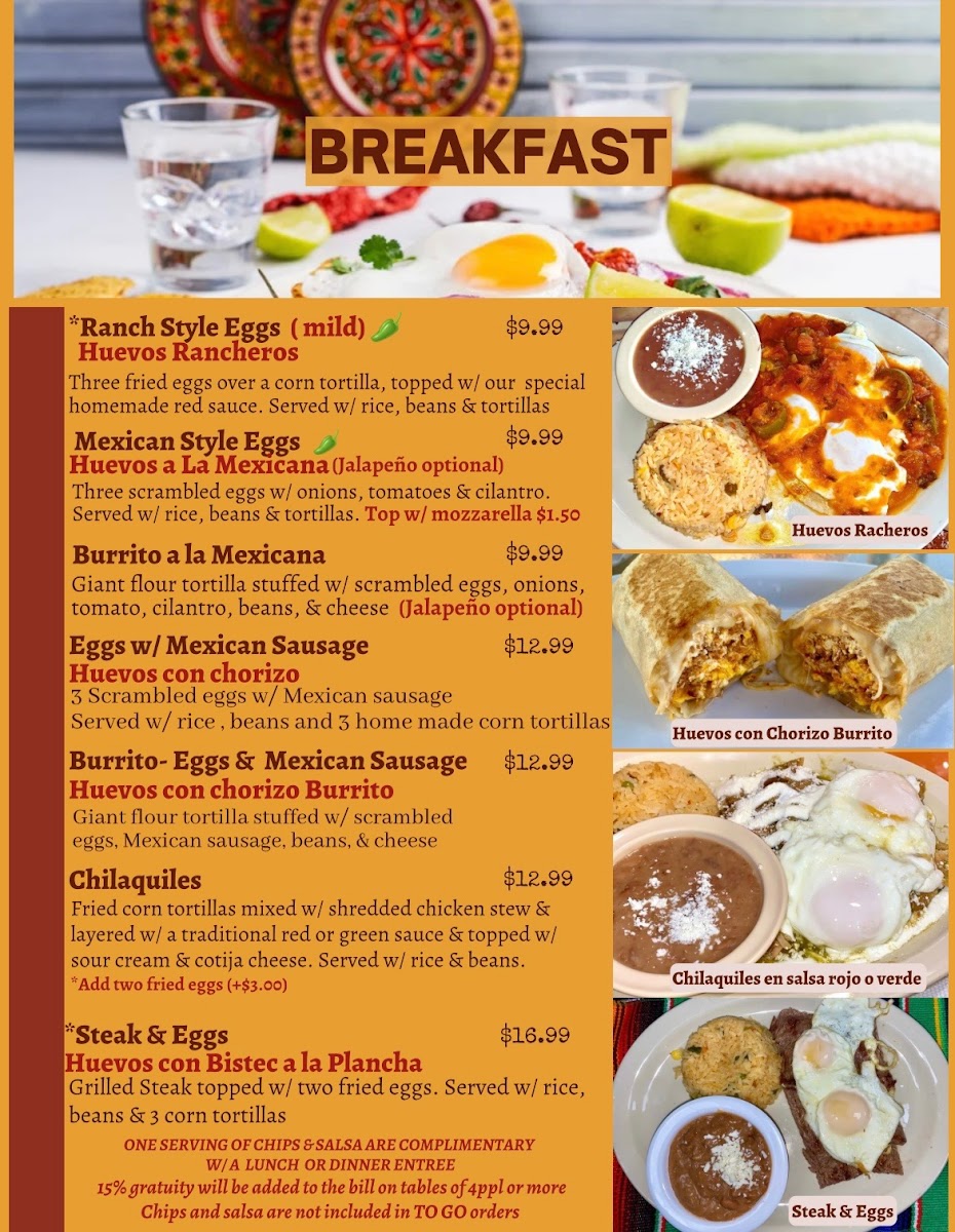 Menu Photo 4