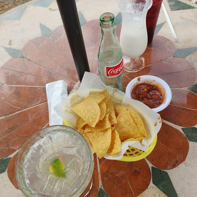 Chips and Salsa
