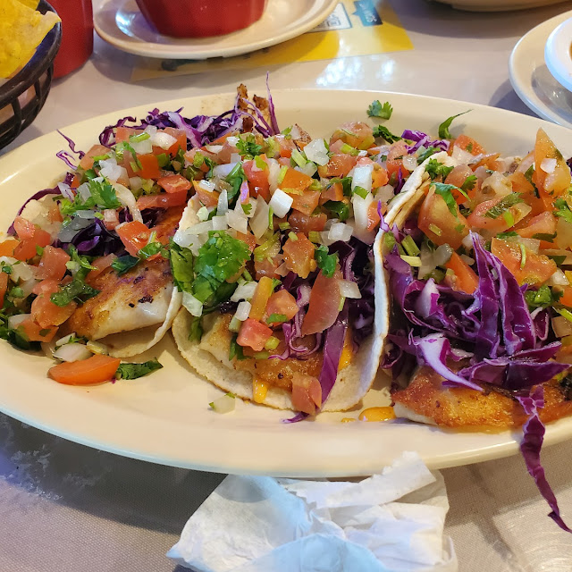 Fish Tacos