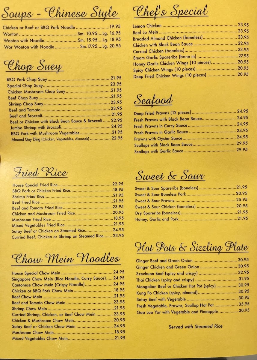 Menu Photo 0