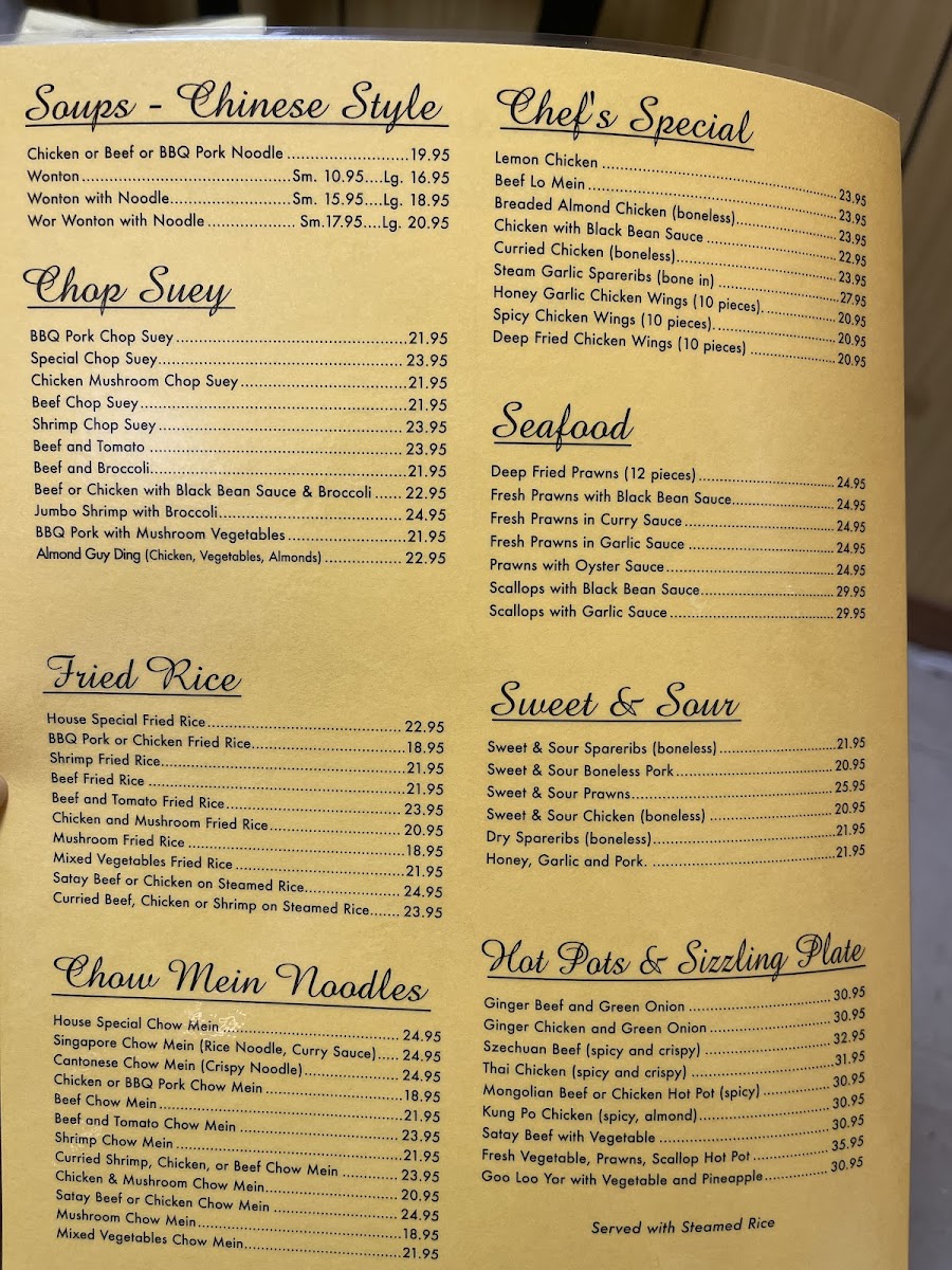 Menu Photo 2