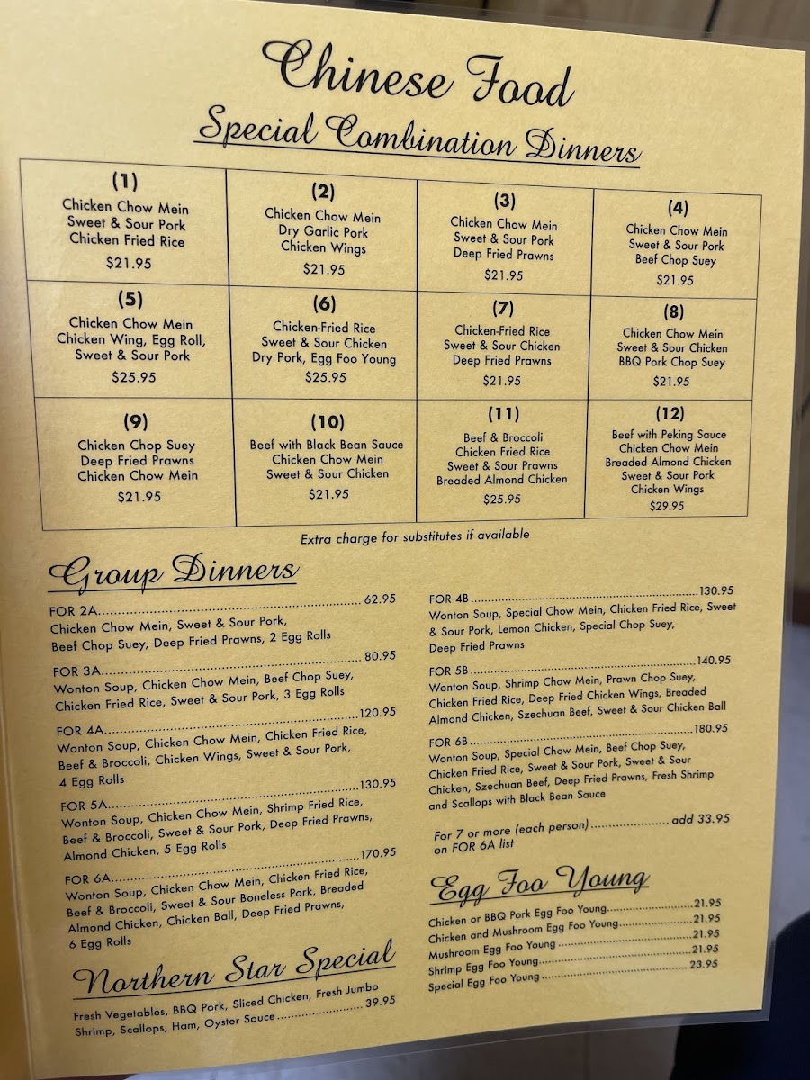 Menu Photo 3