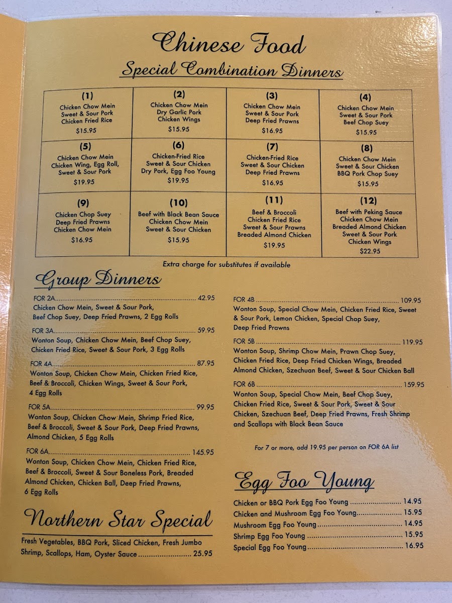 Menu Photo 4