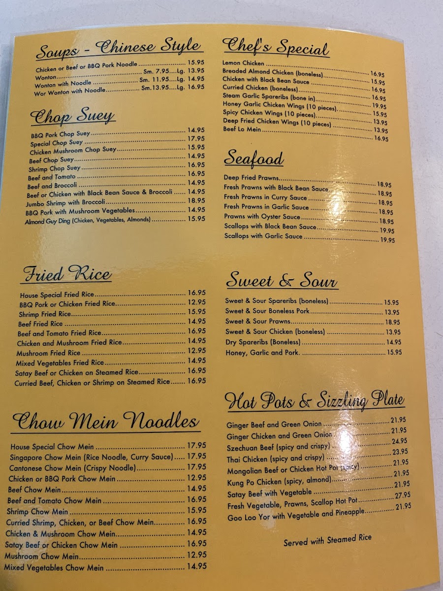 Menu Photo 6
