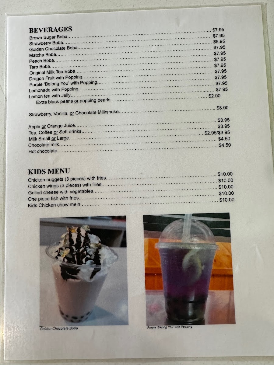 Menu Photo 7