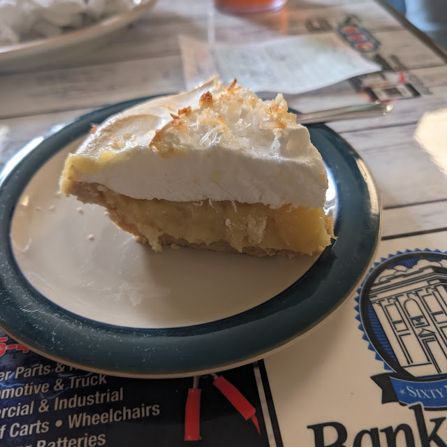 Coconut Pie