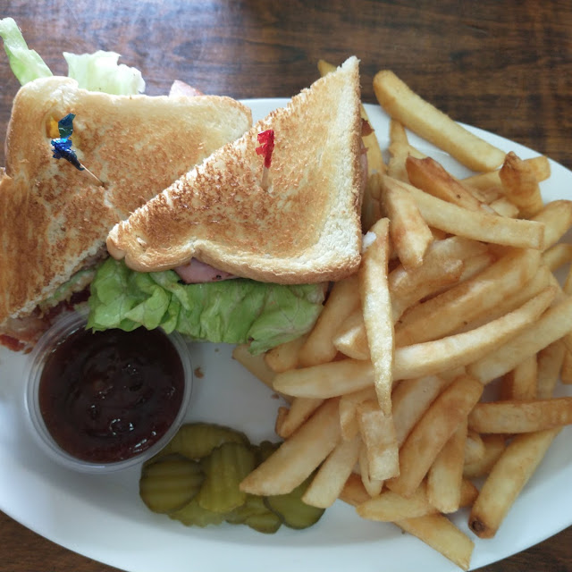 Club Sandwich