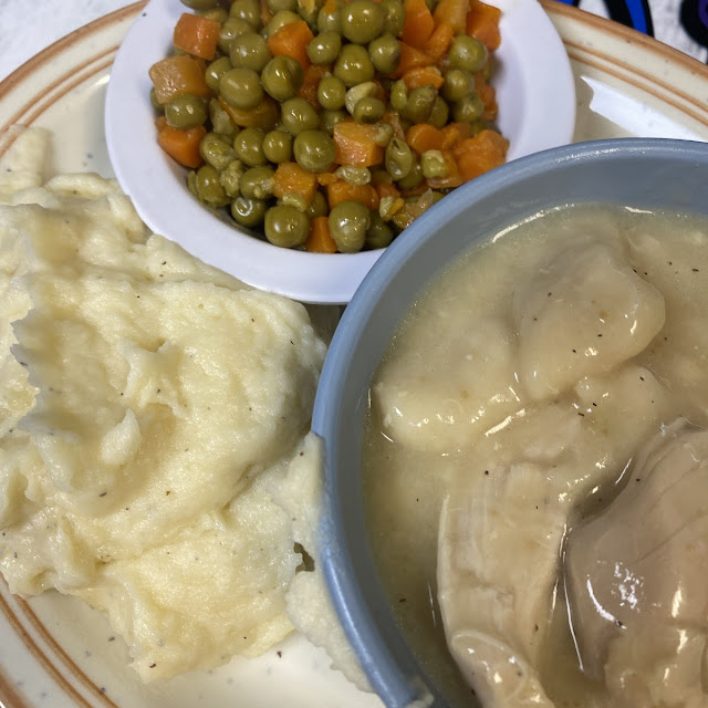 Chicken and Dumplings
