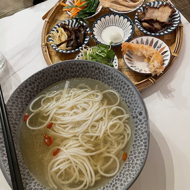 Cross Bridge Noodles