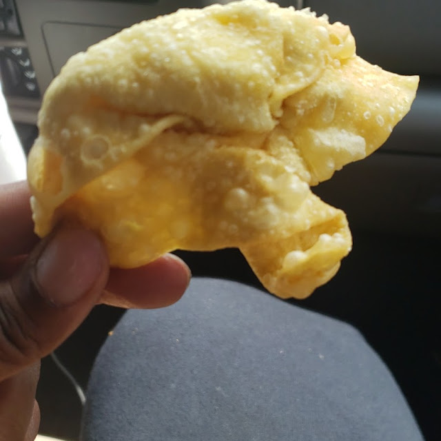 Crab Rangoon