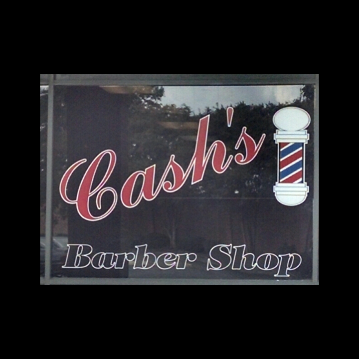 Cash's Barber Shop