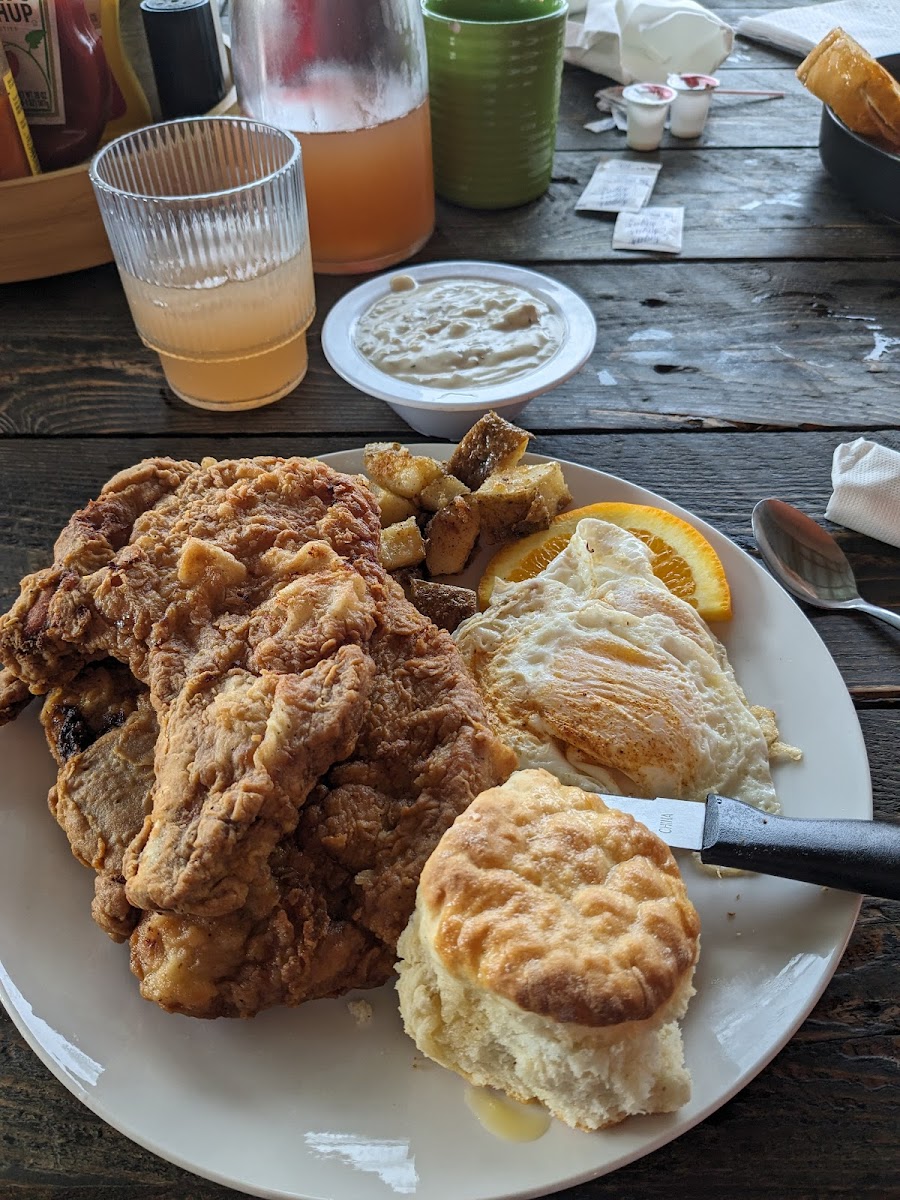 Grits Cafe - Photo 8