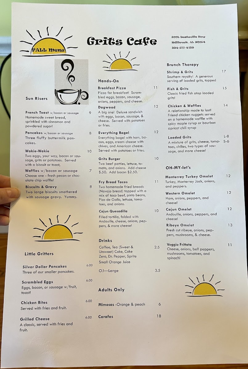 Menu Photo 0