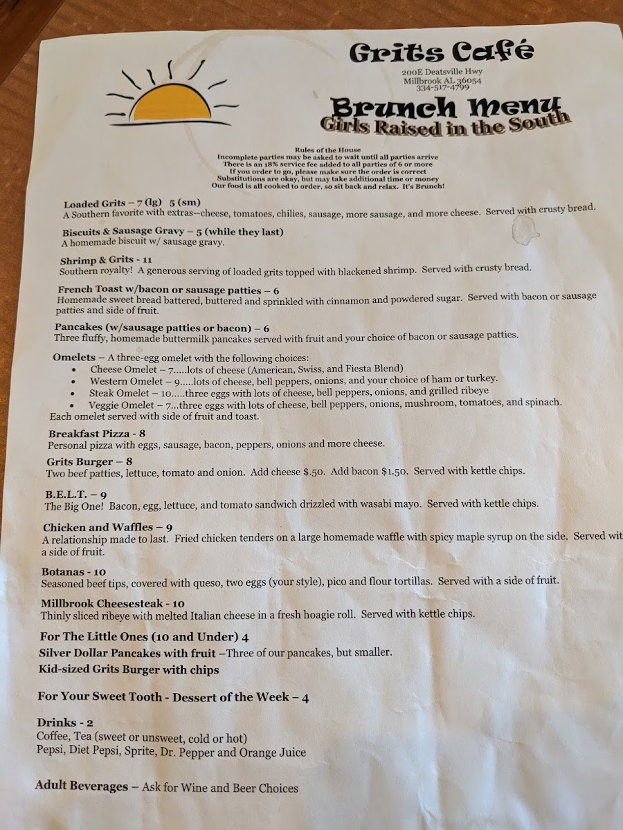 Menu Photo 1