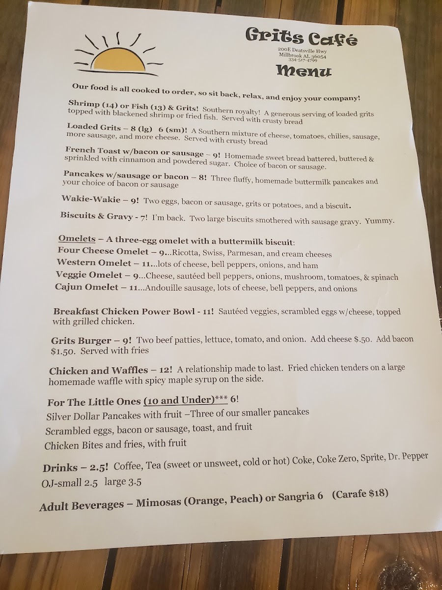 Menu Photo 2