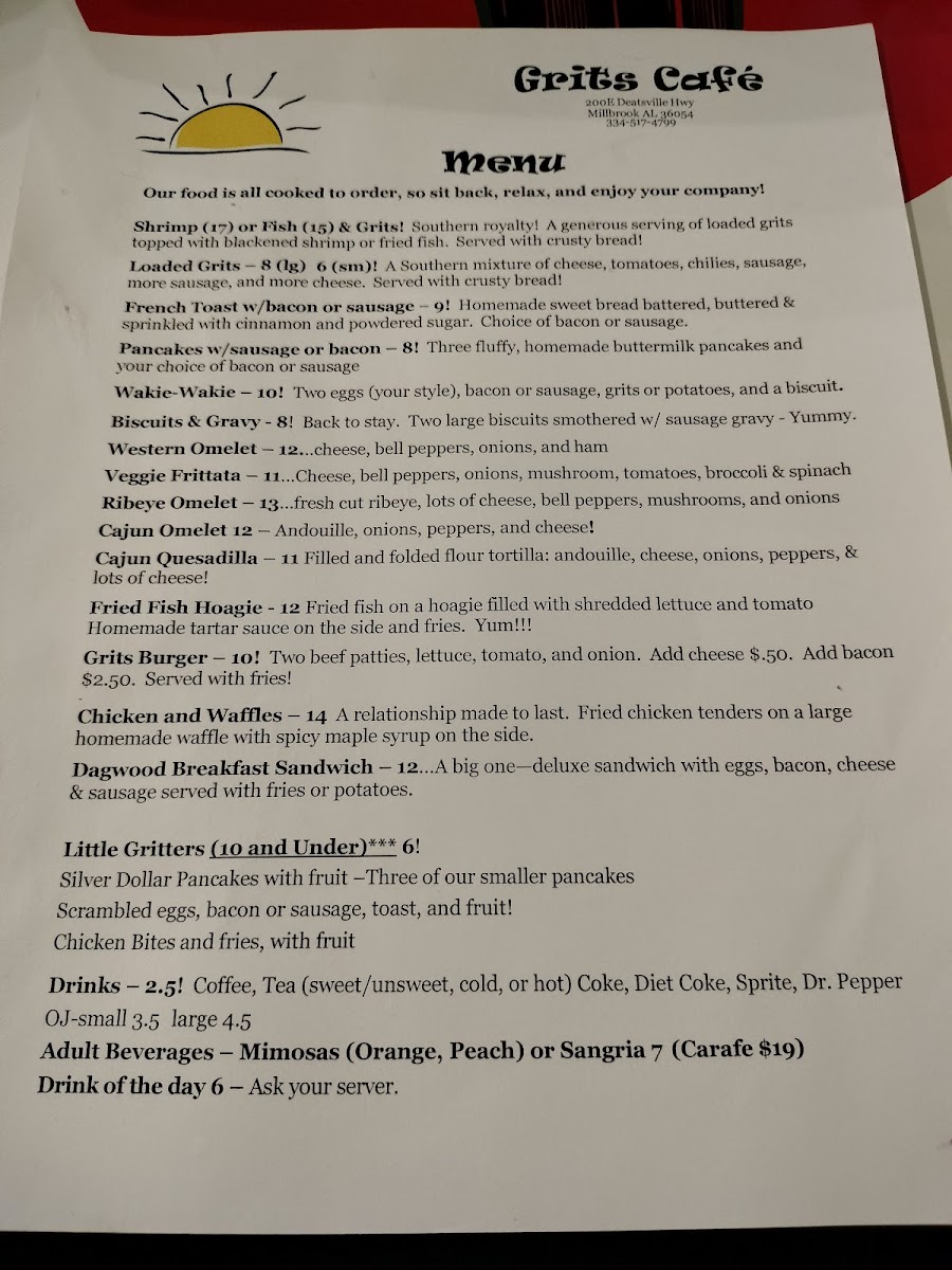 Menu Photo 4