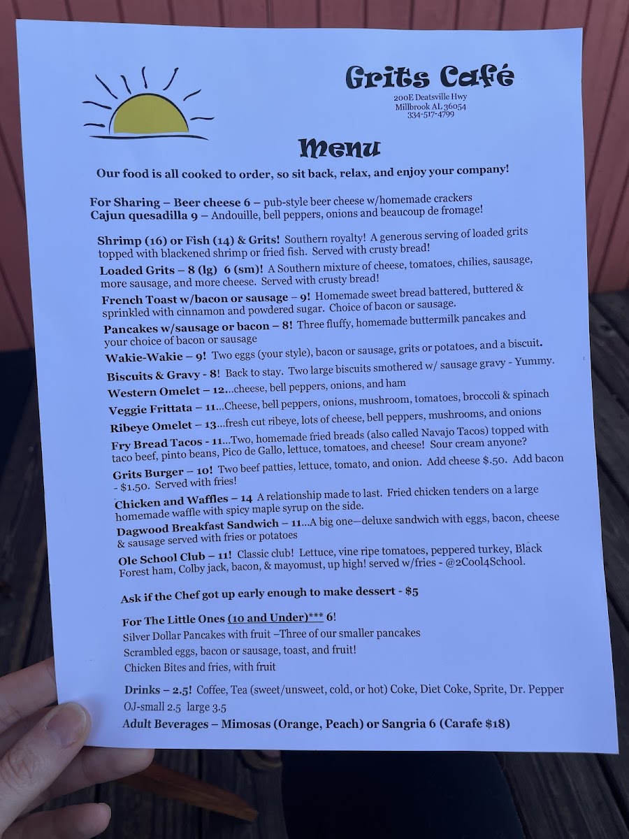 Menu Photo 5