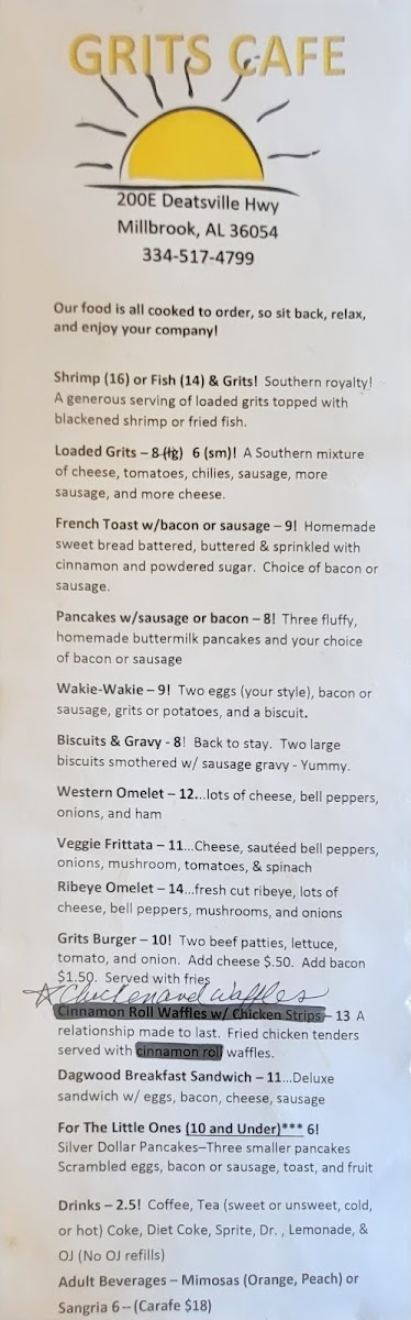 Menu Photo 8