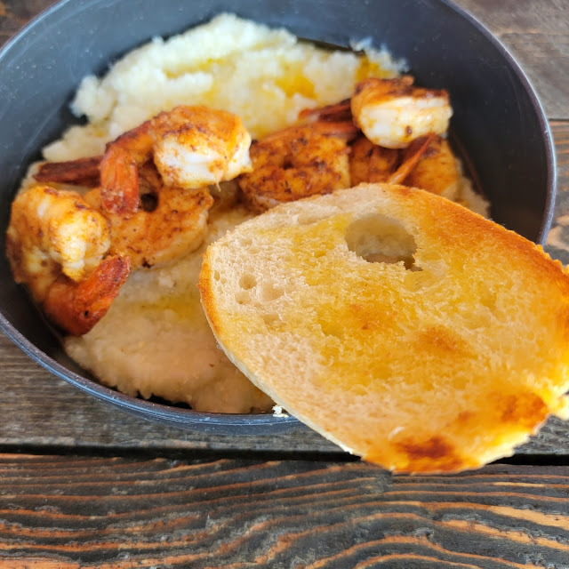 Shrimp & Grits