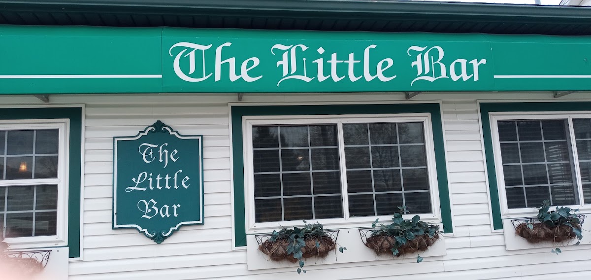 The Little Bar Restaurant of Marine City