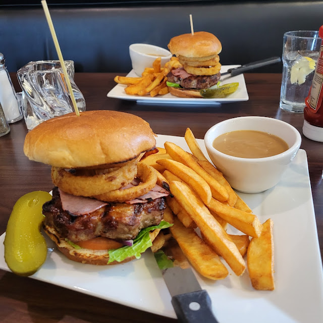 Roadhouse Burger